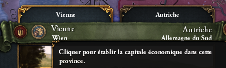 Capitale économique commerce Europa Universalis 4